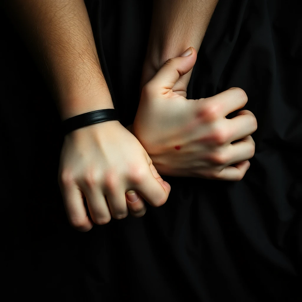 Sadism and masochism in BDSM — mutual physical sensation and pleasure between consenting partners