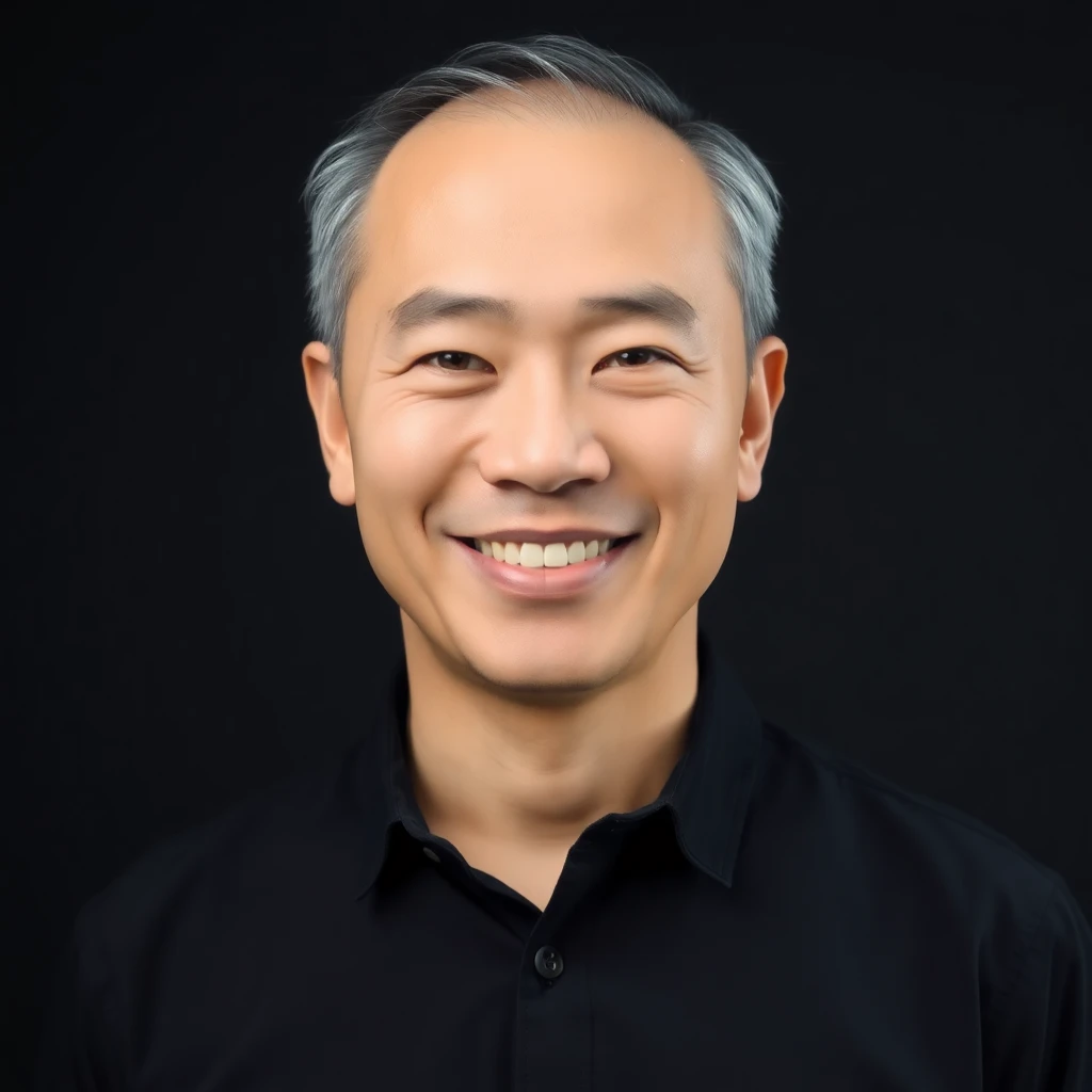 Michael Chen, LMFT