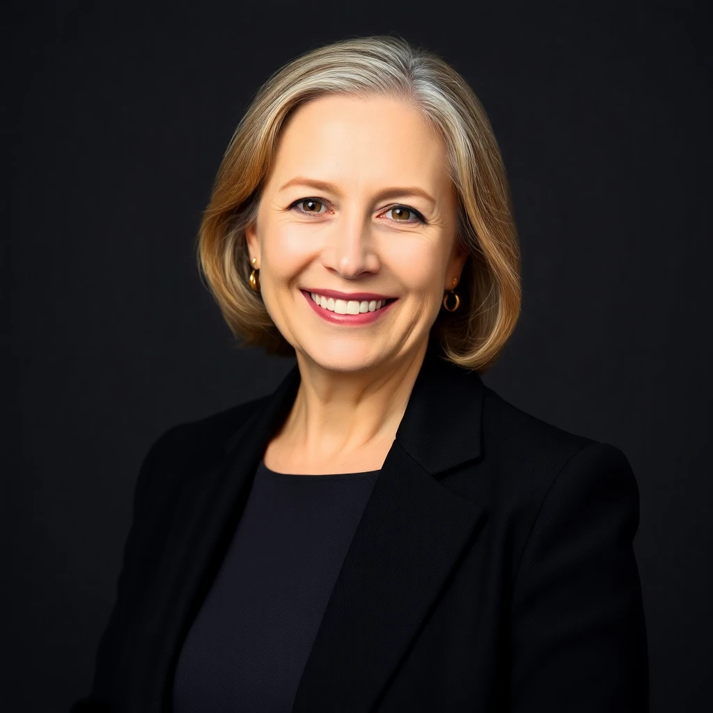 Dr. Sarah Mitchell - Chief Education Officer