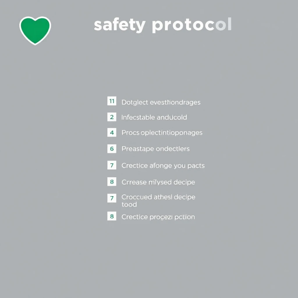 Chastity cage recovery protocol: step-by-step guide for safe recovery after extended wear