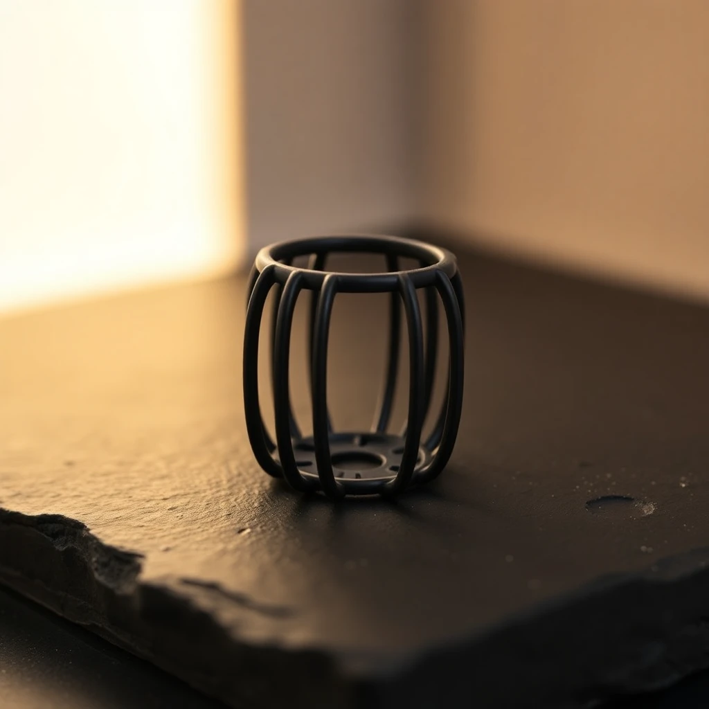 KINK3D Cobra Micro Flat - Ultra-discreet flat profile